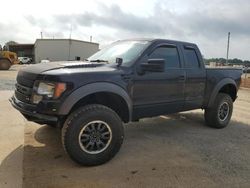 Salvage cars for sale at Tanner, AL auction: 2010 Ford F150 Super Cab