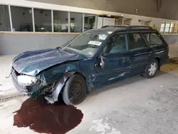 Salvage cars for sale at Sandston, VA auction: 1998 Subaru Legacy L