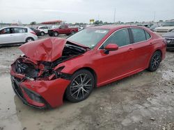 2021 Toyota Camry SE en venta en Cahokia Heights, IL