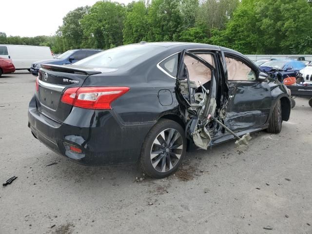 2017 Nissan Sentra SR Turbo