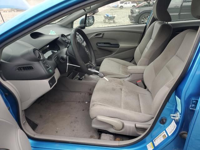 2011 Honda Insight EX