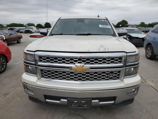 2014 Chevrolet Silverado C1500 LTZ