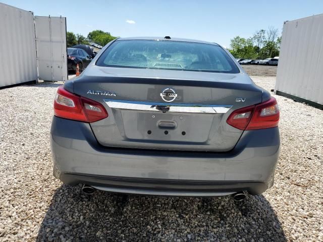 2018 Nissan Altima 2.5