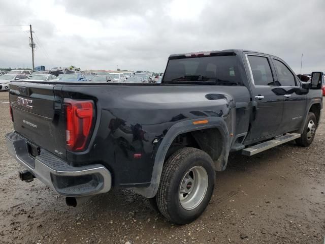 2022 GMC Sierra K3500 SLT