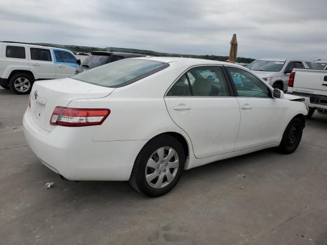 2010 Toyota Camry Base