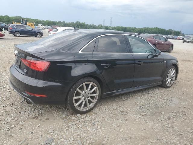 2016 Audi A3 Premium Plus S-Line