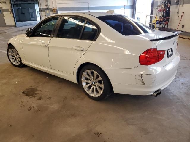 2011 BMW 328 I