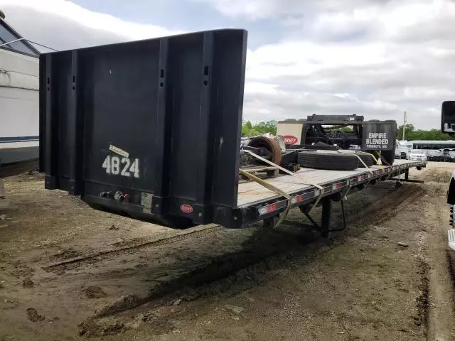2023 Trailers Flatbed