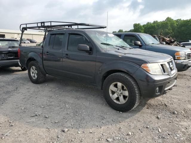 2012 Nissan Frontier S