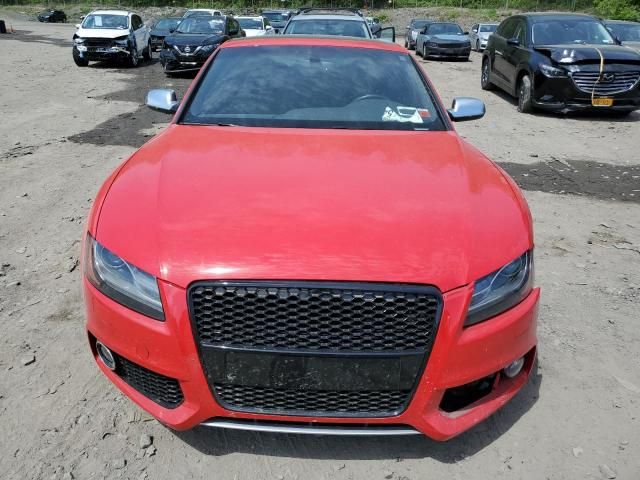 2012 Audi S5 Premium Plus