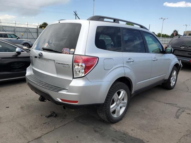 2010 Subaru Forester 2.5X Premium