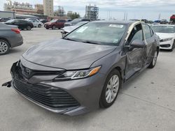 Vehiculos salvage en venta de Copart New Orleans, LA: 2019 Toyota Camry L