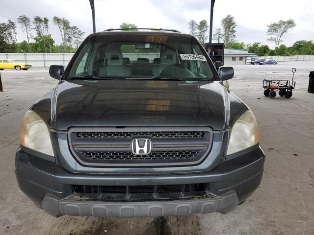 2004 Honda Pilot EXL