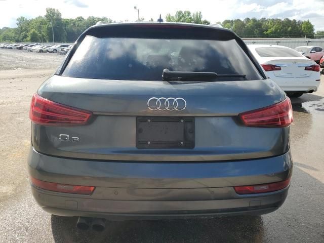 2018 Audi Q3 Premium