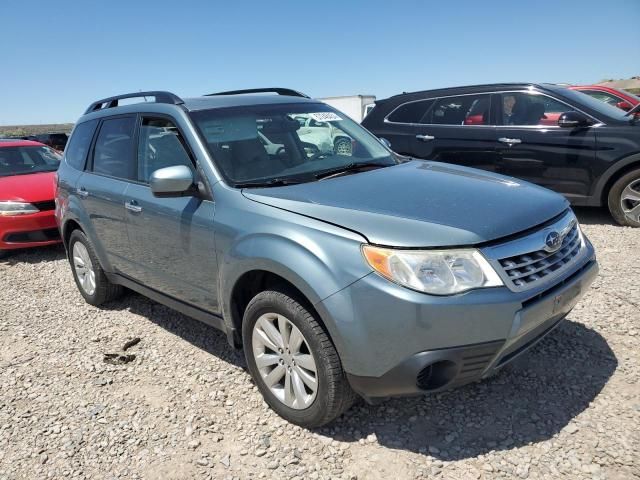 2012 Subaru Forester 2.5X Premium