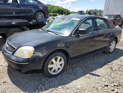 Salvage cars for sale at Windsor, NJ auction: 2006 Ford Five Hundred SE