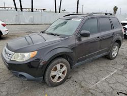 Subaru Vehiculos salvage en venta: 2013 Subaru Forester 2.5X