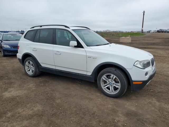 2008 BMW X3 3.0I