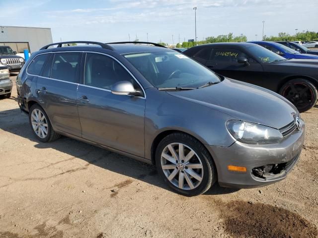 2011 Volkswagen Jetta TDI