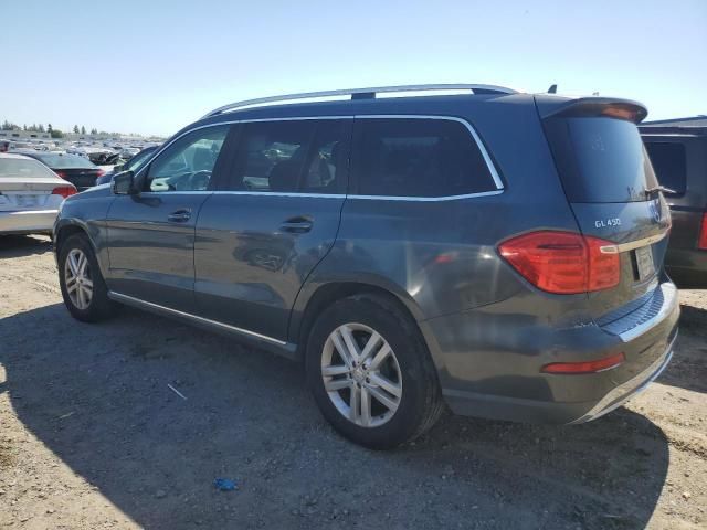 2013 Mercedes-Benz GL 450 4matic