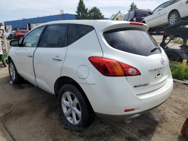 2009 Nissan Murano S