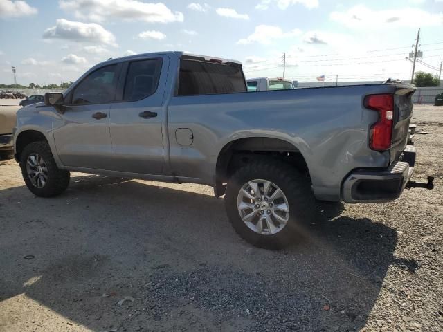 2019 Chevrolet Silverado C1500 Custom