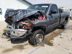 Salvage cars for sale from Copart Pekin, IL: 1998 Dodge RAM 2500