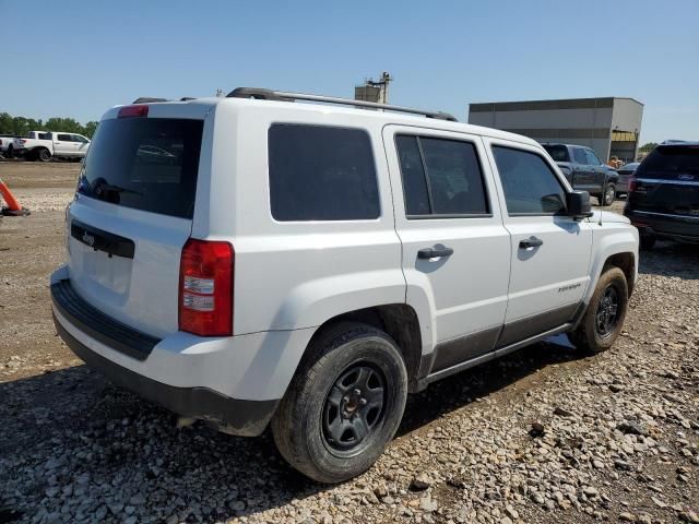 2017 Jeep Patriot Sport