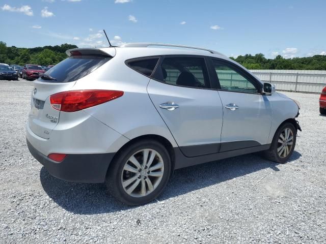 2011 Hyundai Tucson GLS