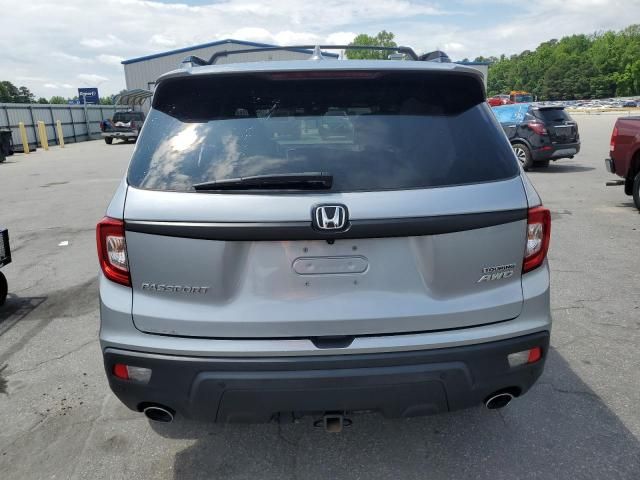 2019 Honda Passport Touring