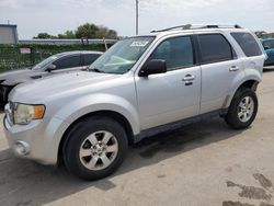 Carros salvage a la venta en subasta: 2011 Ford Escape Limited