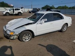 Salvage cars for sale at Newton, AL auction: 1994 Honda Accord LX