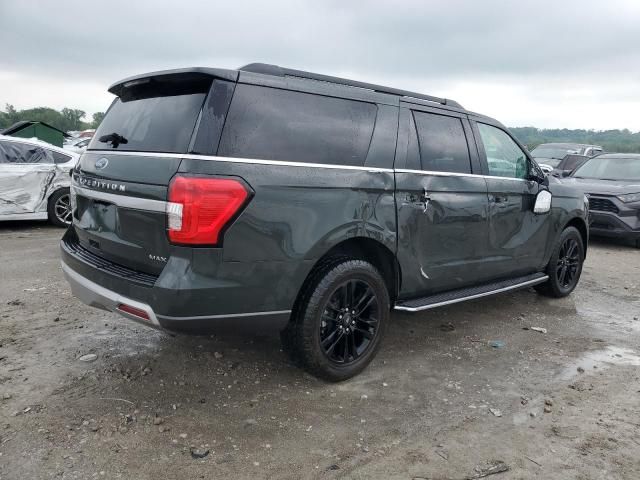 2022 Ford Expedition Max XLT