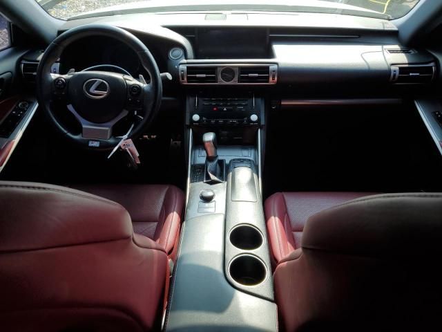 2014 Lexus IS 350