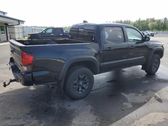 2021 Toyota Tacoma Double Cab