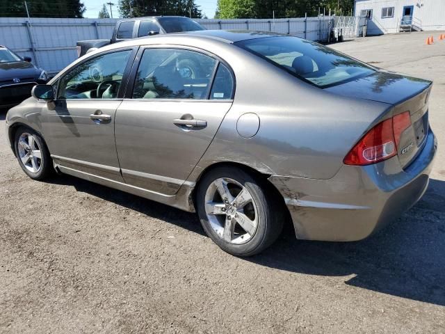 2007 Honda Civic EX