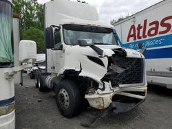 Salvage cars for sale from Copart Waldorf, MD: 2019 Volvo VNR