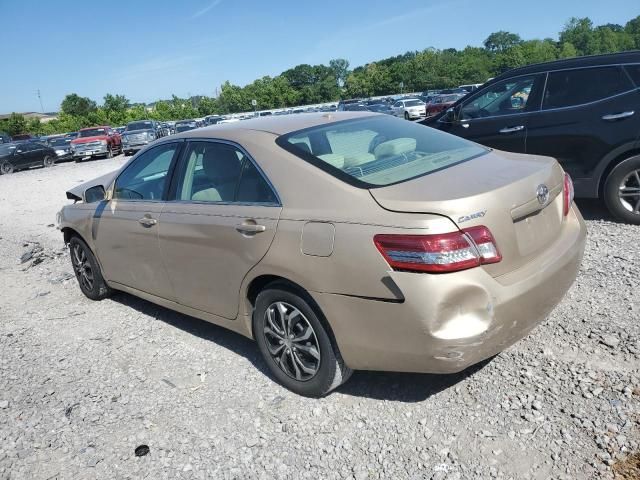 2010 Toyota Camry Base