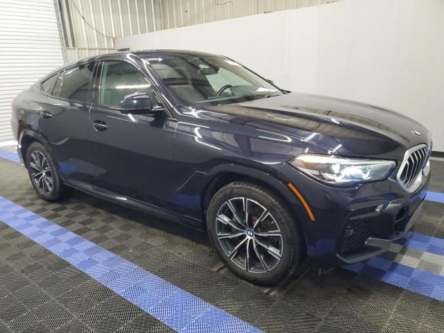 2023 BMW X6 XDRIVE40I