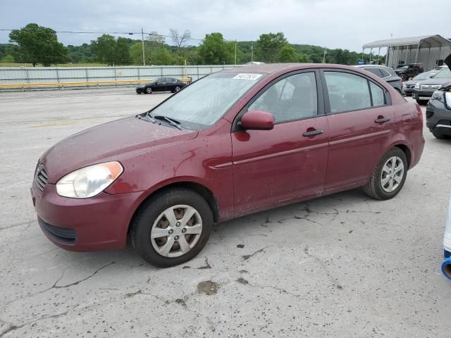 2010 Hyundai Accent GLS