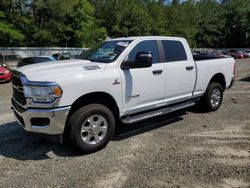 Salvage cars for sale from Copart Shreveport, LA: 2023 Dodge RAM 3500 BIG Horn