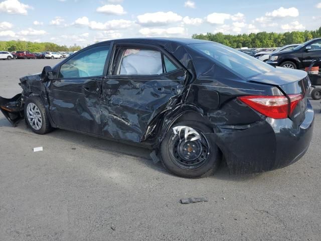 2018 Toyota Corolla L