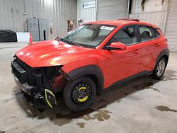 Salvage cars for sale at Austell, GA auction: 2020 Hyundai Kona SE