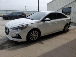 Salvage cars for sale at Dyer, IN auction: 2018 Hyundai Sonata SE