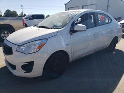 Mitsubishi Mirage g4 es Vehiculos salvage en venta: 2020 Mitsubishi Mirage G4 ES