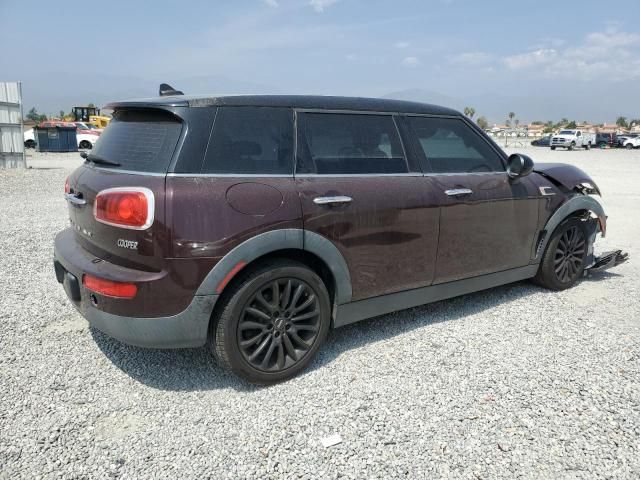 2017 Mini Cooper Clubman