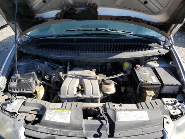 2006 Dodge Caravan SE