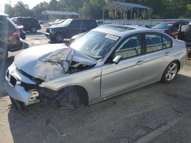 2014 BMW 320 I