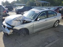 Vehiculos salvage en venta de Copart Savannah, GA: 2014 BMW 320 I