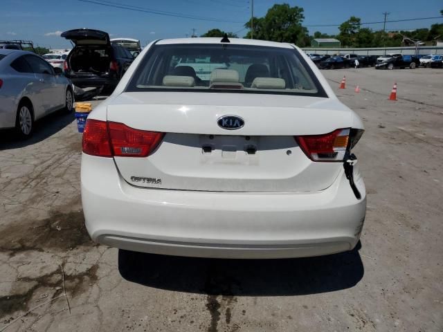 2010 KIA Optima LX